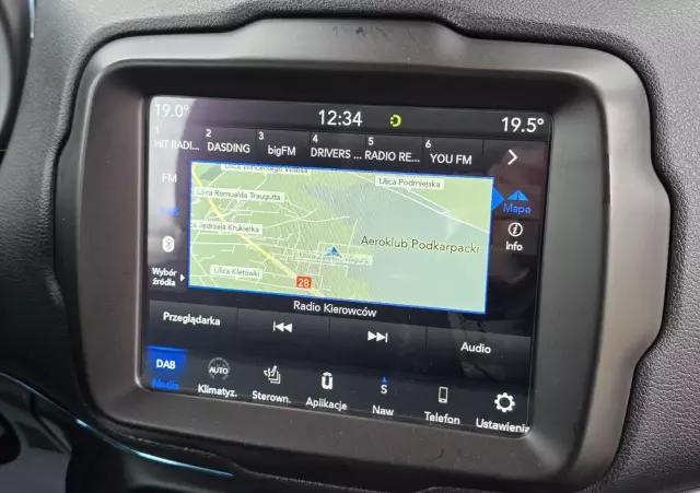 JEEP Renegade 1.3 GSE T4 Turbo Limited FWD S&S