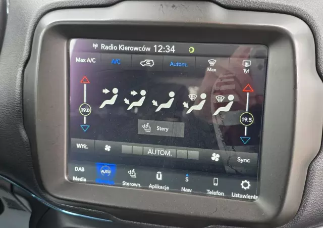 JEEP Renegade 1.3 GSE T4 Turbo Limited FWD S&S