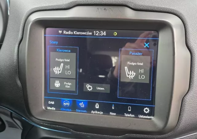 JEEP Renegade 1.3 GSE T4 Turbo Limited FWD S&S