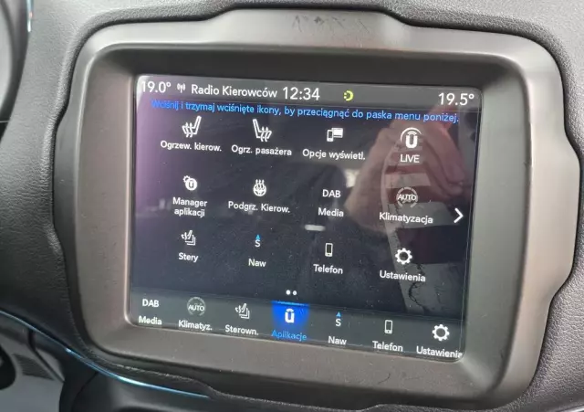 JEEP Renegade 1.3 GSE T4 Turbo Limited FWD S&S