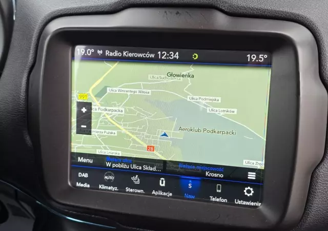 JEEP Renegade 1.3 GSE T4 Turbo Limited FWD S&S