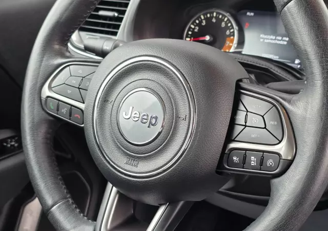 JEEP Renegade 1.3 GSE T4 Turbo Limited FWD S&S