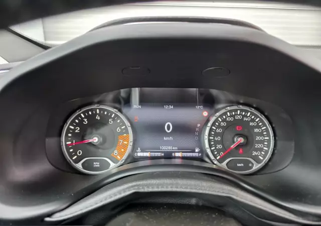 JEEP Renegade 1.3 GSE T4 Turbo Limited FWD S&S