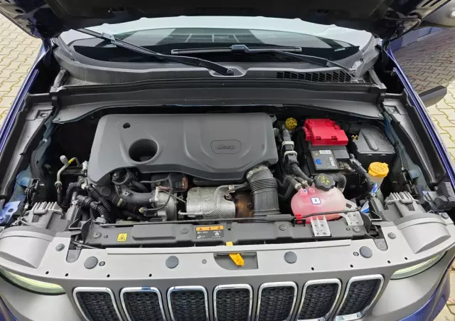 JEEP Renegade 1.3 GSE T4 Turbo Limited FWD S&S