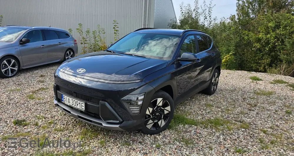 HYUNDAI Kona 1.0 T-GDI Intro