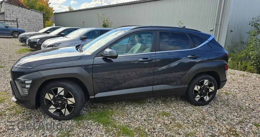 HYUNDAI Kona 1.0 T-GDI Intro