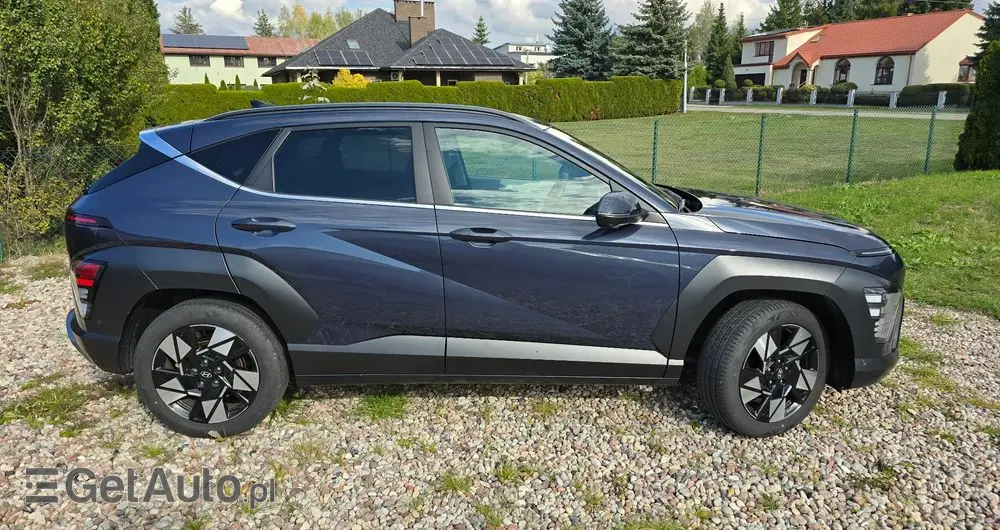 HYUNDAI Kona 1.0 T-GDI Intro