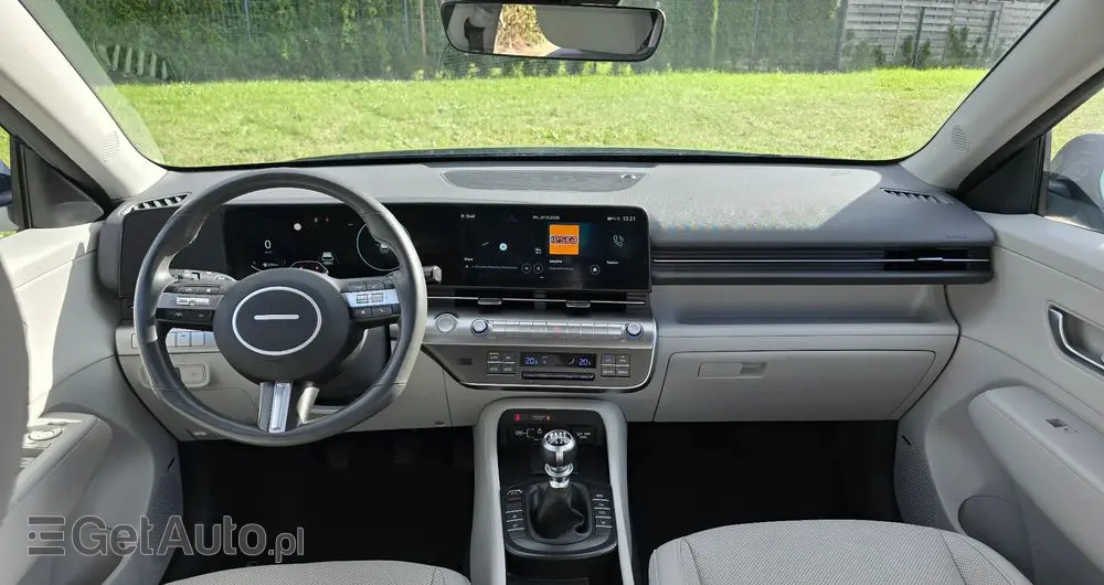 HYUNDAI Kona 1.0 T-GDI Intro