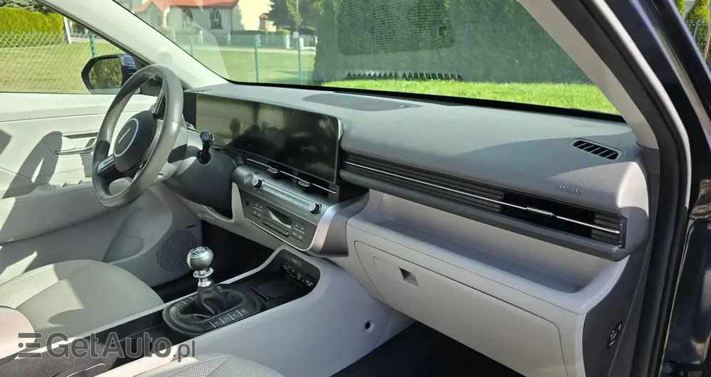 HYUNDAI Kona 1.0 T-GDI Intro