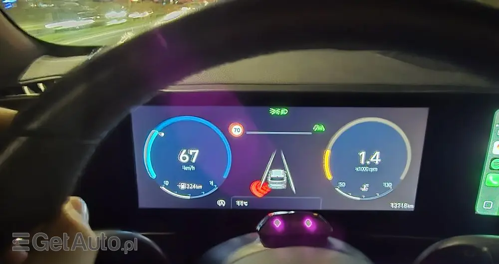 HYUNDAI Kona 1.0 T-GDI Intro