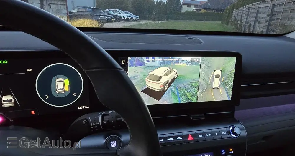 HYUNDAI Kona 1.0 T-GDI Intro