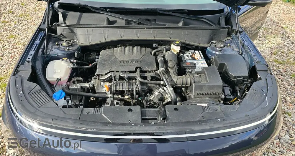 HYUNDAI Kona 1.0 T-GDI Intro