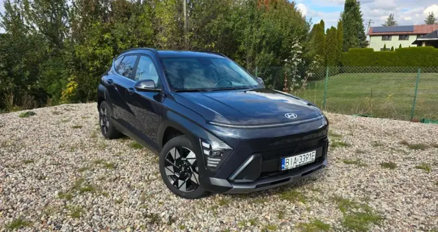HYUNDAI Kona 1.0 T-GDI Intro