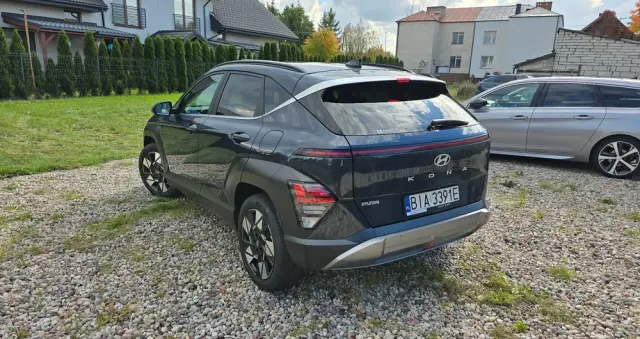 HYUNDAI Kona 1.0 T-GDI Intro