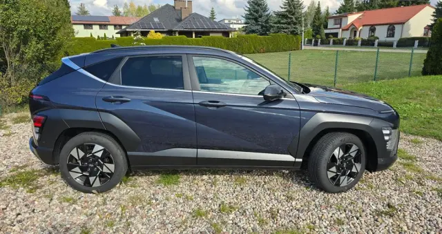 HYUNDAI Kona 1.0 T-GDI Intro