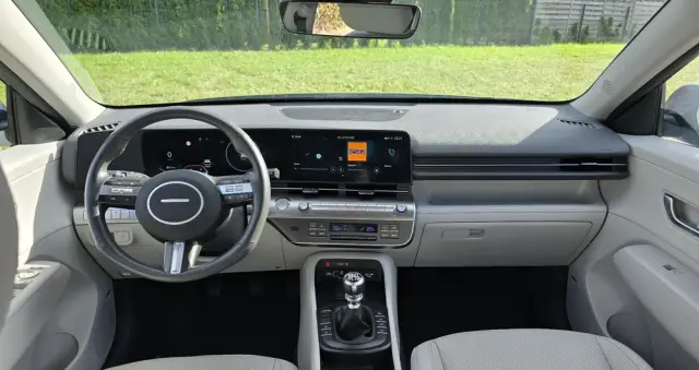 HYUNDAI Kona 1.0 T-GDI Intro