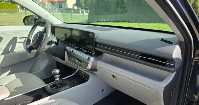 HYUNDAI Kona 1.0 T-GDI Intro