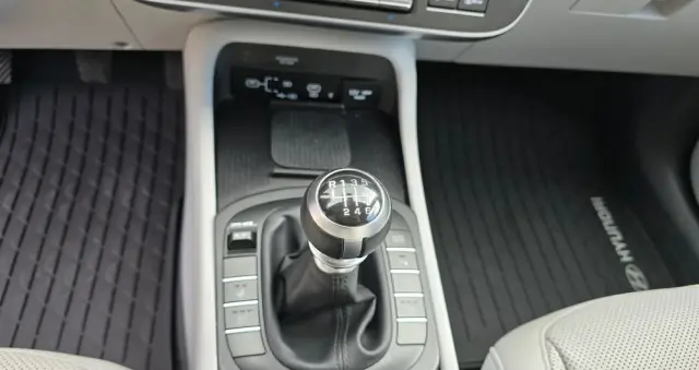 HYUNDAI Kona 1.0 T-GDI Intro