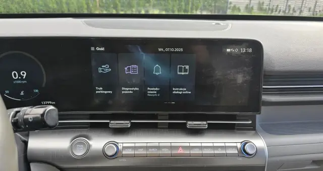 HYUNDAI Kona 1.0 T-GDI Intro