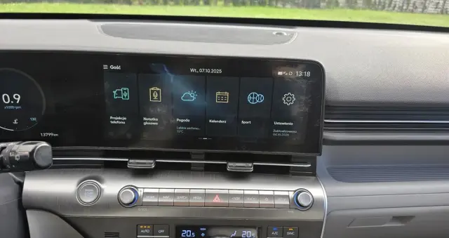 HYUNDAI Kona 1.0 T-GDI Intro