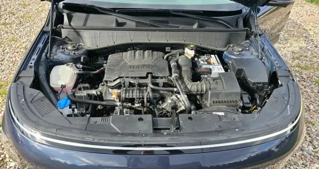 HYUNDAI Kona 1.0 T-GDI Intro