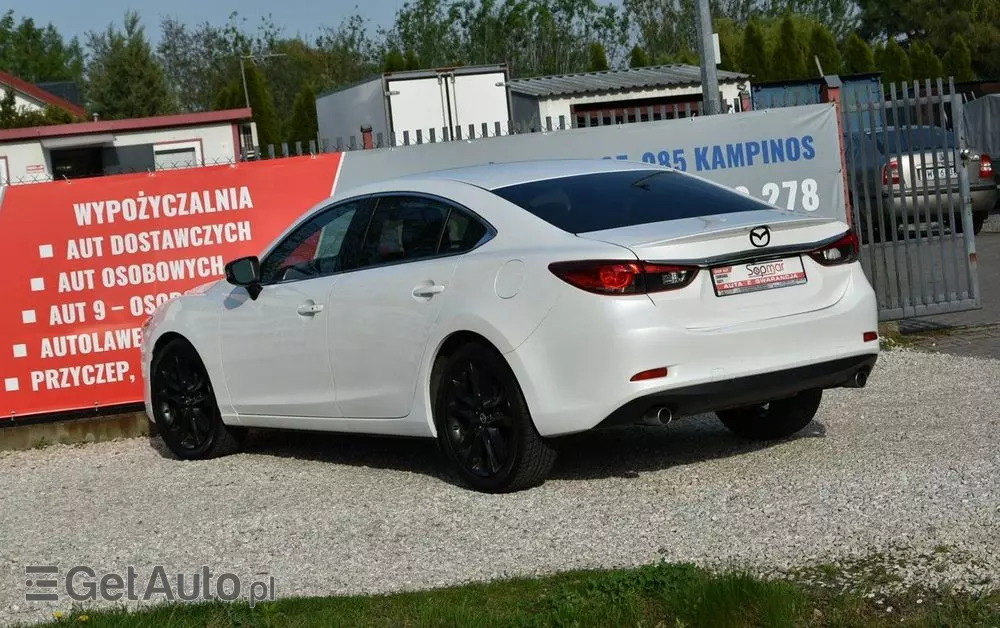 MAZDA 6 2.5 Skypassion I-ELoop