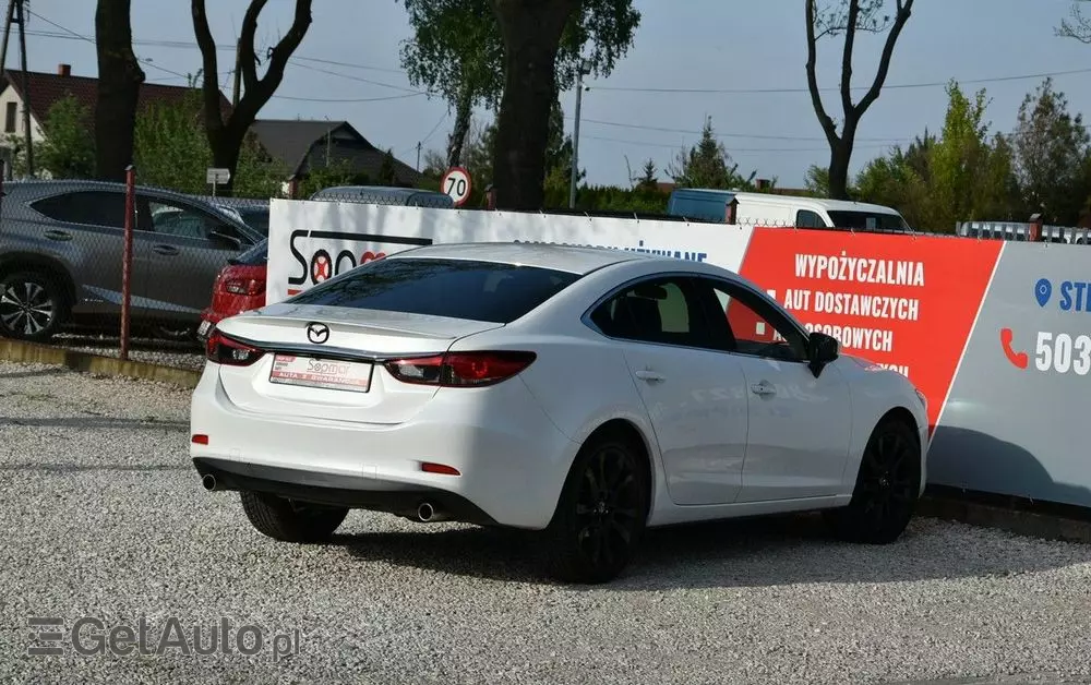 MAZDA 6 2.5 Skypassion I-ELoop