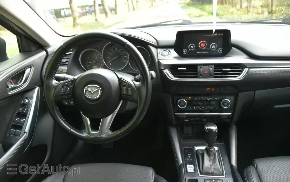 MAZDA 6 2.5 Skypassion I-ELoop