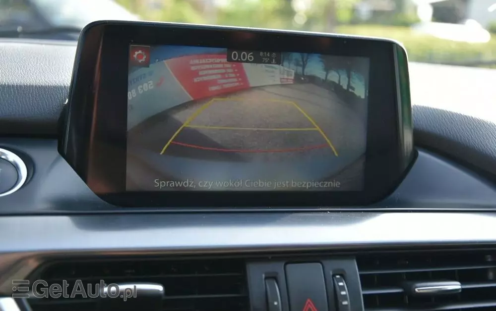 MAZDA 6 2.5 Skypassion I-ELoop