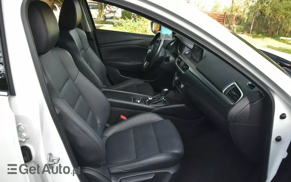 MAZDA 6 2.5 Skypassion I-ELoop