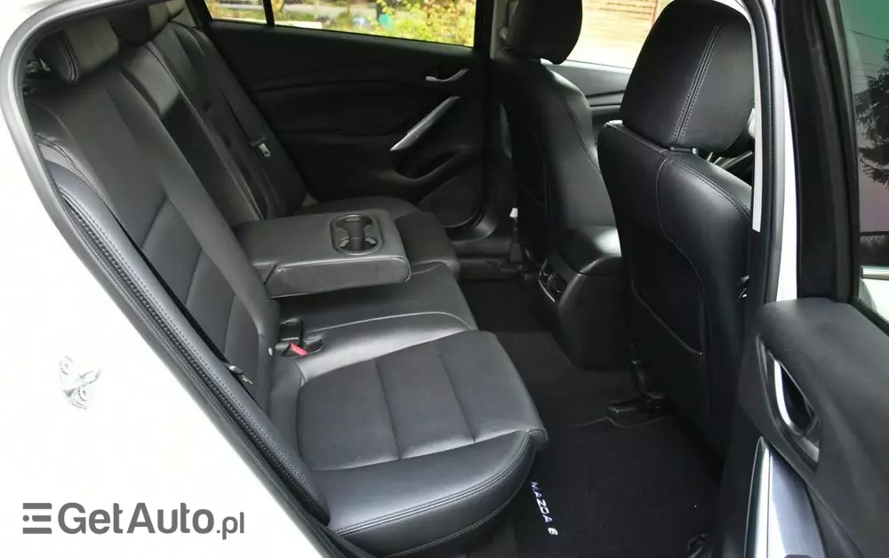 MAZDA 6 2.5 Skypassion I-ELoop