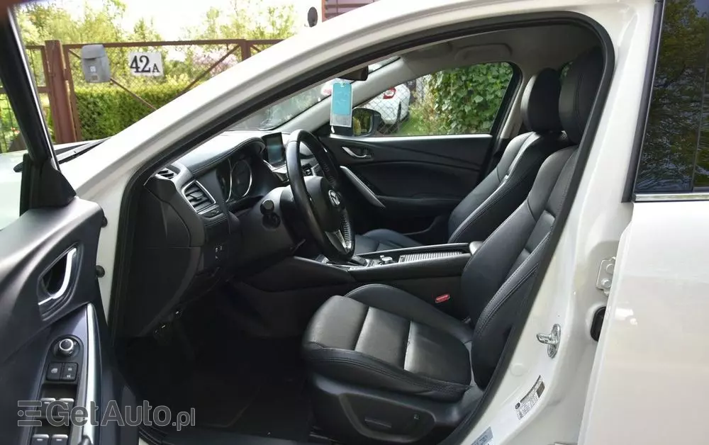 MAZDA 6 2.5 Skypassion I-ELoop
