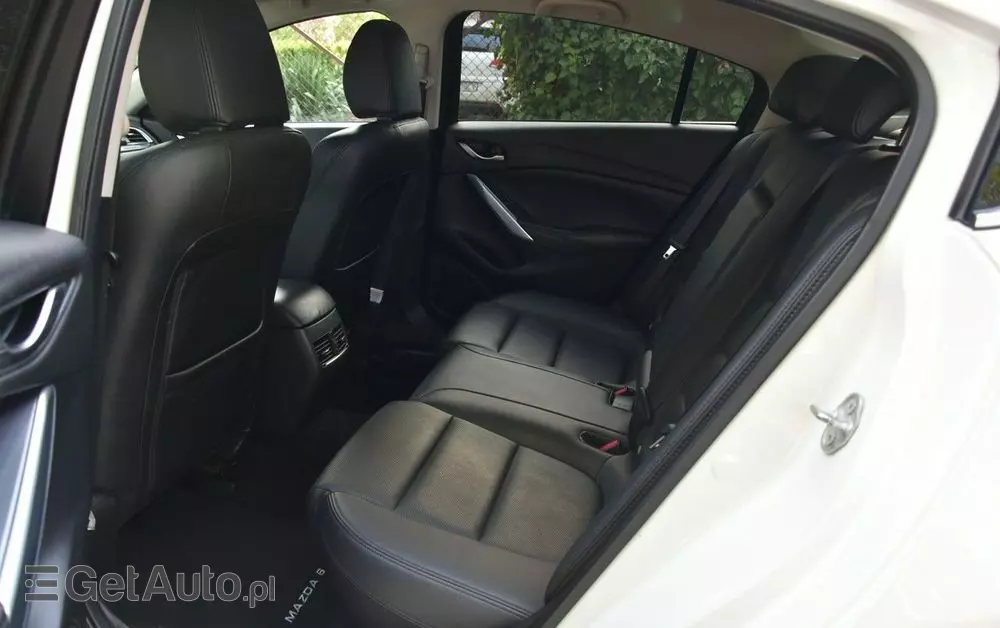 MAZDA 6 2.5 Skypassion I-ELoop
