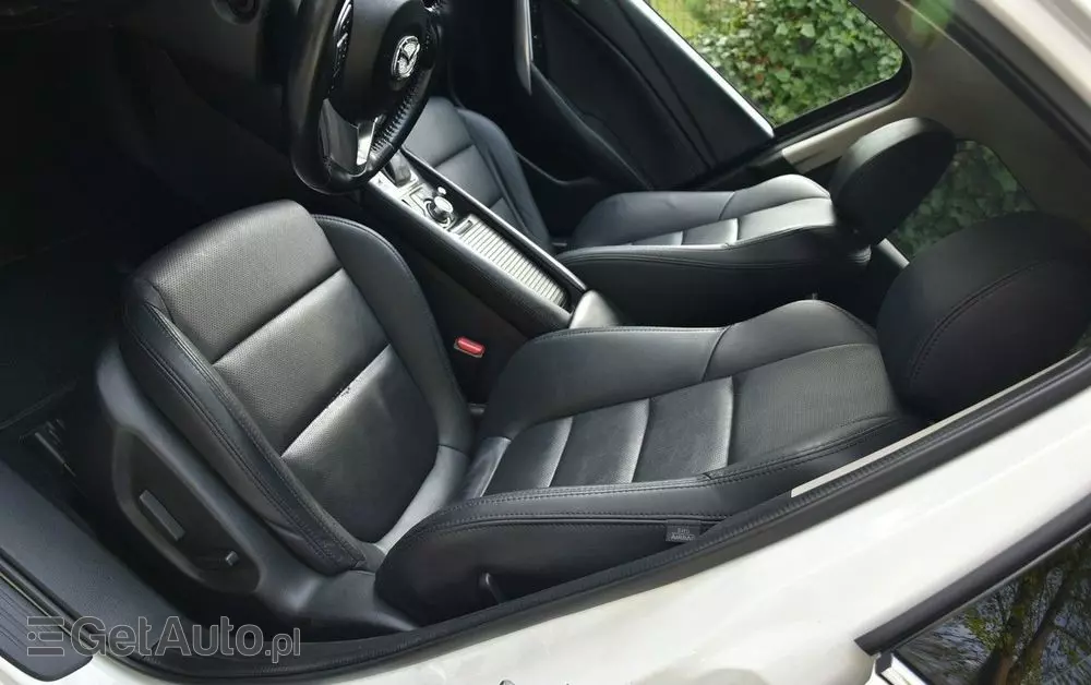 MAZDA 6 2.5 Skypassion I-ELoop