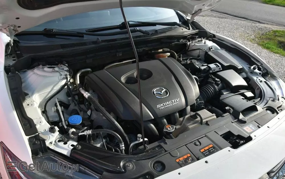 MAZDA 6 2.5 Skypassion I-ELoop