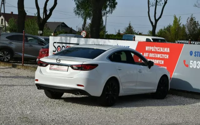 MAZDA 6 2.5 Skypassion I-ELoop