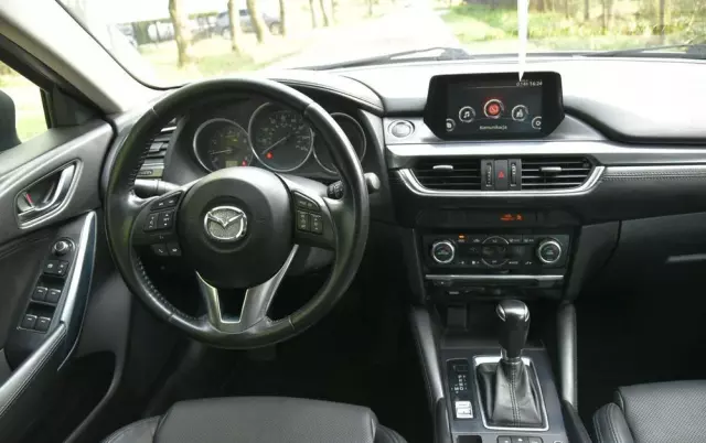 MAZDA 6 2.5 Skypassion I-ELoop