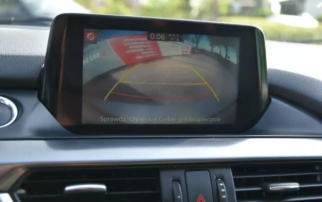 MAZDA 6 2.5 Skypassion I-ELoop