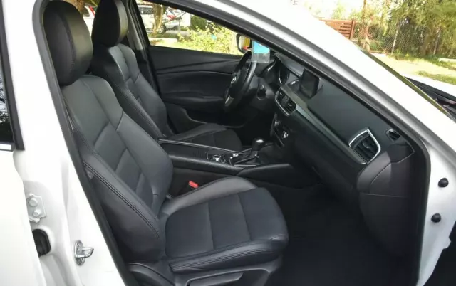 MAZDA 6 2.5 Skypassion I-ELoop