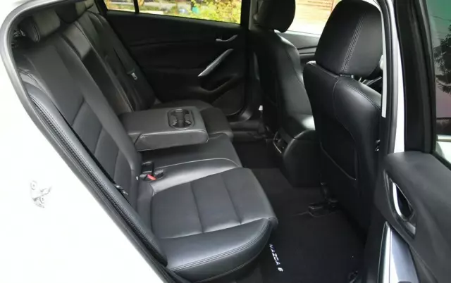 MAZDA 6 2.5 Skypassion I-ELoop