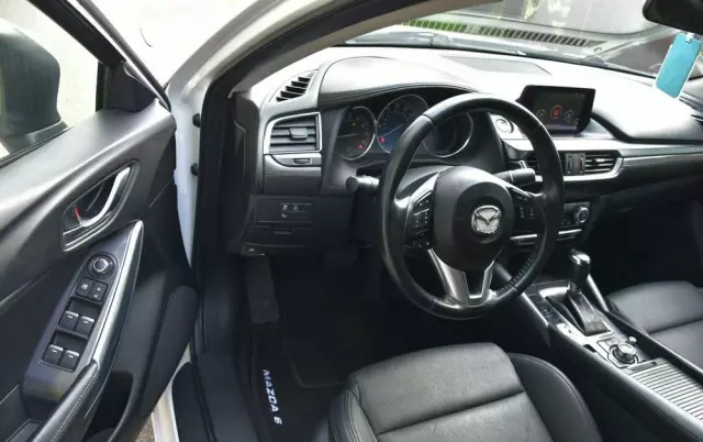 MAZDA 6 2.5 Skypassion I-ELoop