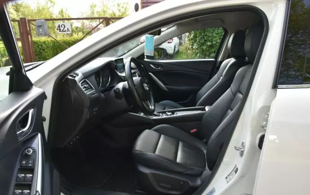 MAZDA 6 2.5 Skypassion I-ELoop