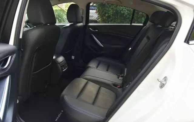 MAZDA 6 2.5 Skypassion I-ELoop