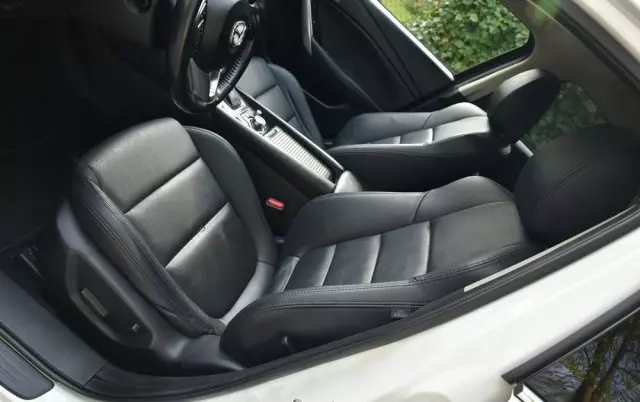 MAZDA 6 2.5 Skypassion I-ELoop