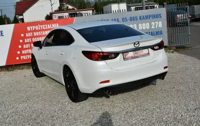 MAZDA 6 2.5 Skypassion I-ELoop