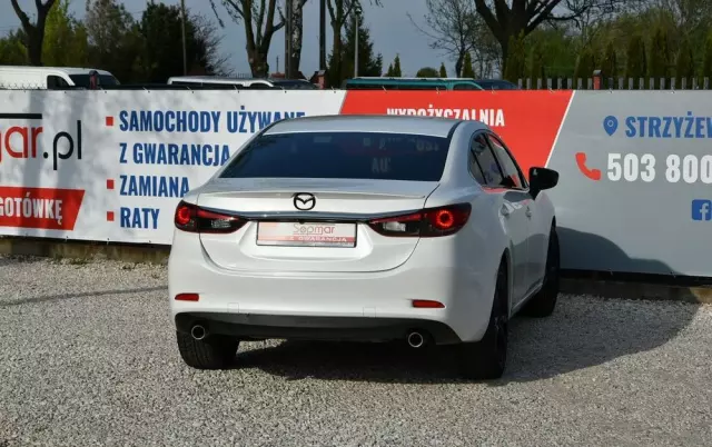 MAZDA 6 2.5 Skypassion I-ELoop