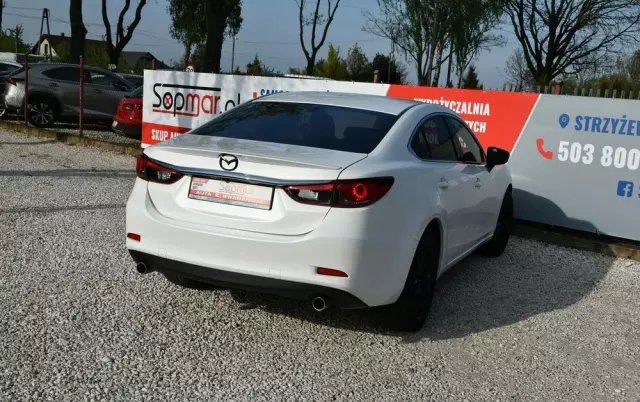 MAZDA 6 2.5 Skypassion I-ELoop