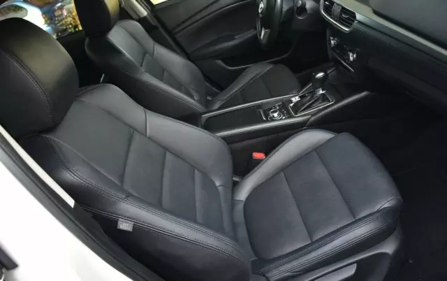 MAZDA 6 2.5 Skypassion I-ELoop