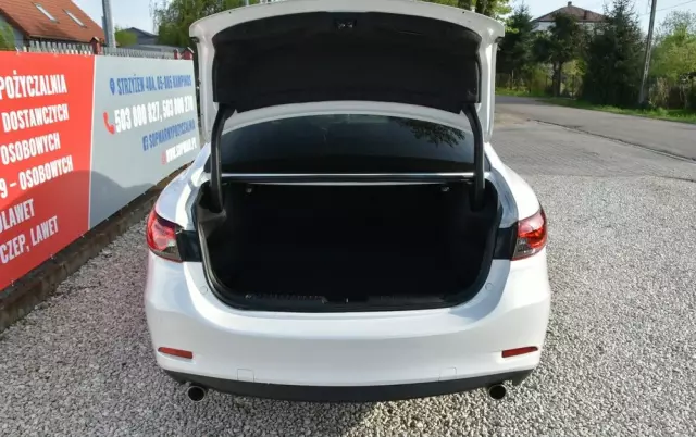 MAZDA 6 2.5 Skypassion I-ELoop