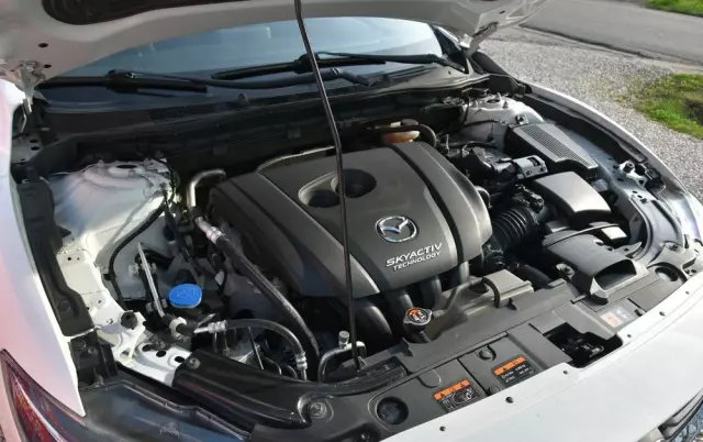 MAZDA 6 2.5 Skypassion I-ELoop